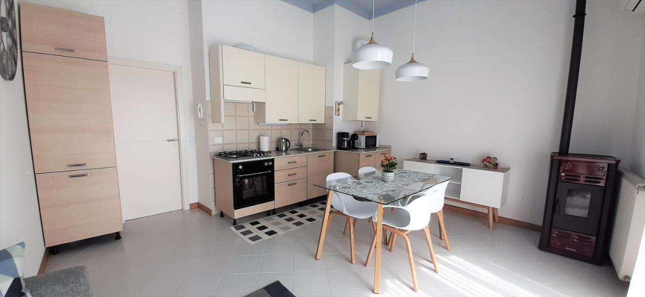 Corte Stella Apartment กอสเตร์มาโน ภายนอก รูปภาพ