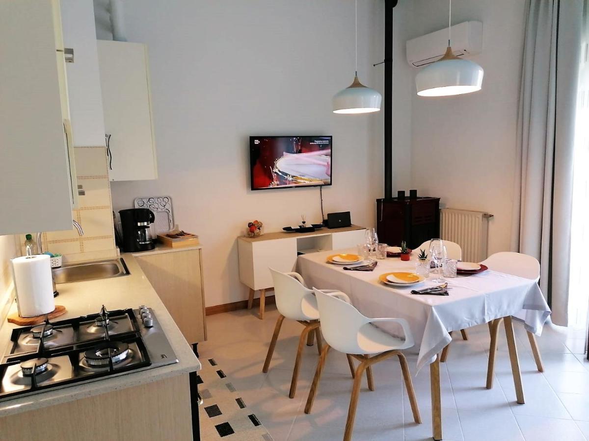 Corte Stella Apartment กอสเตร์มาโน ภายนอก รูปภาพ