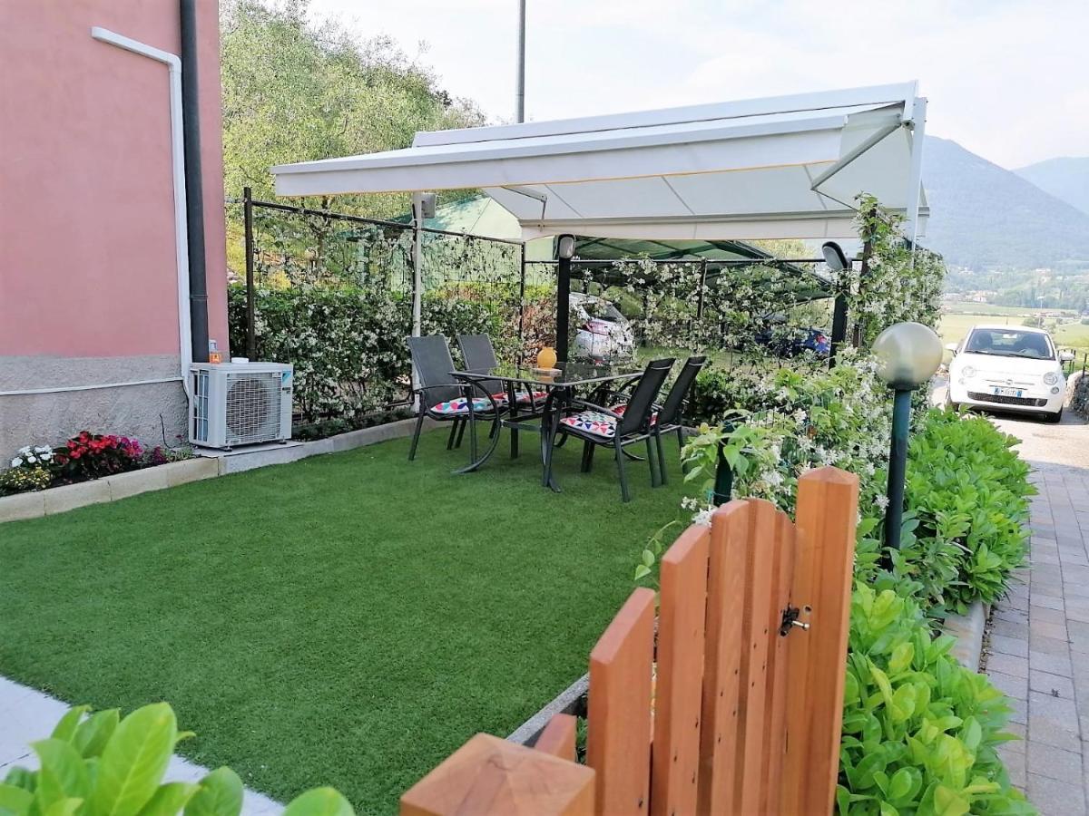 Corte Stella Apartment กอสเตร์มาโน ภายนอก รูปภาพ